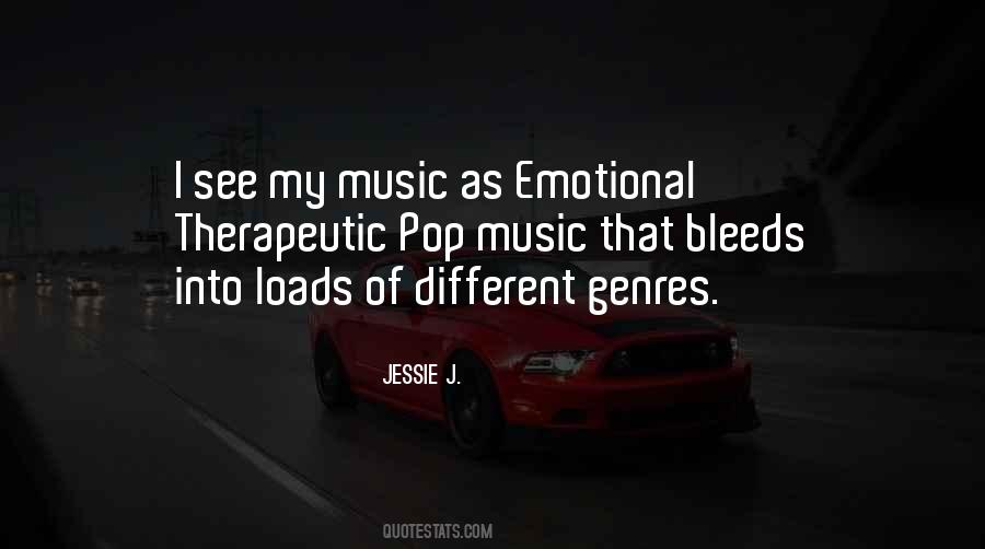 Music Genres Quotes #582914