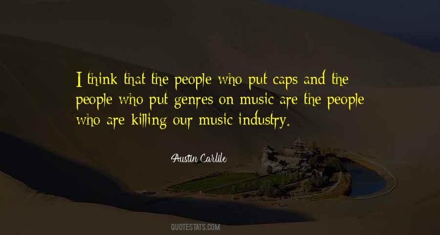 Music Genres Quotes #602473