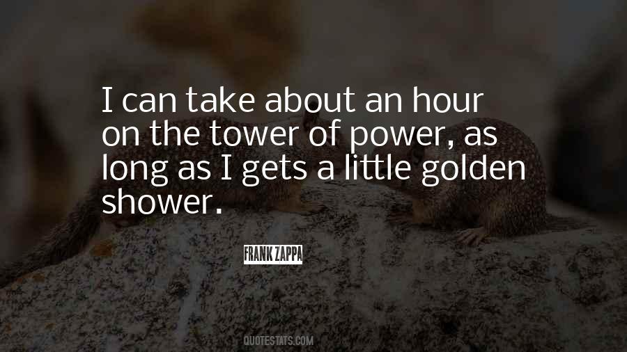 Quotes About The Golden Hour #1458967