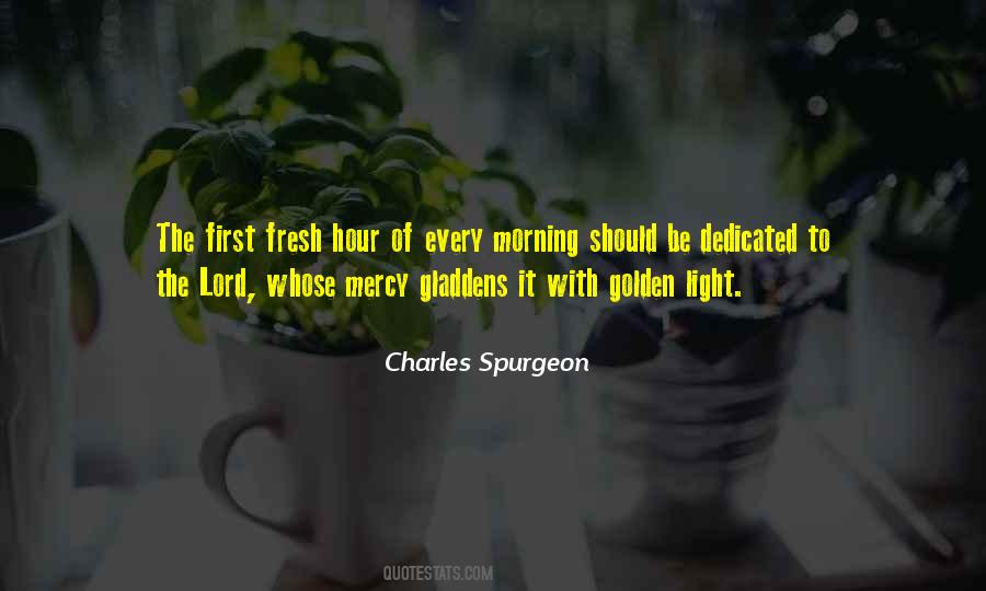 Quotes About The Golden Hour #945680