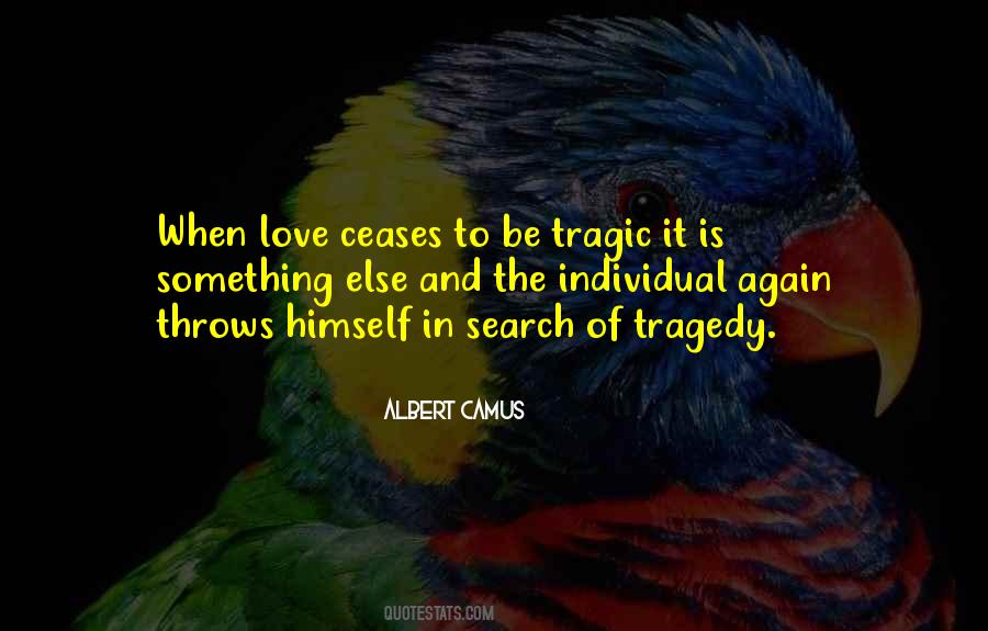 Individual Happiness Quotes #1678869