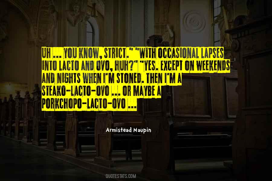 Ovo Quotes #1849784