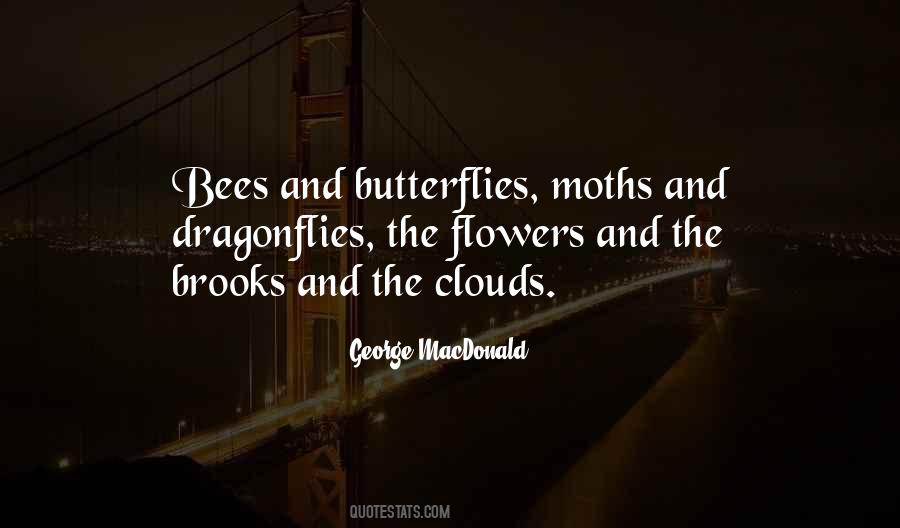 Quotes About Bees And Flowers #1192876