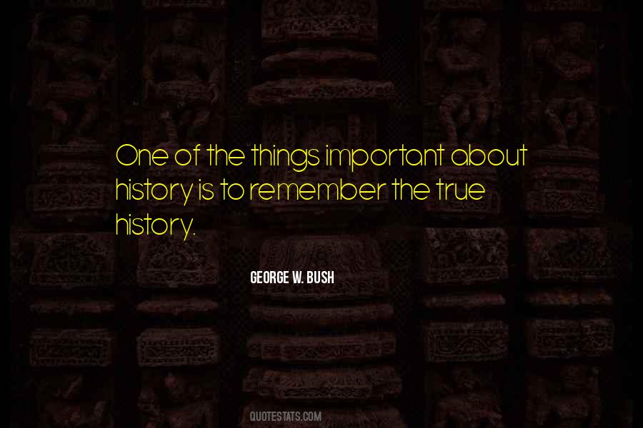 True History Quotes #1175908