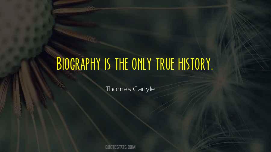 True History Quotes #1276562