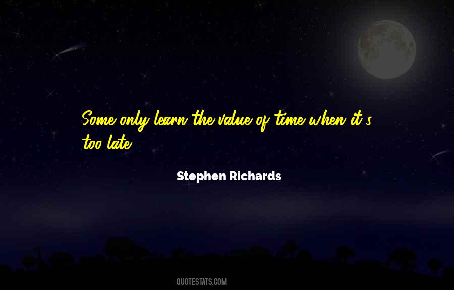 Quotes About Investment Value #1685472