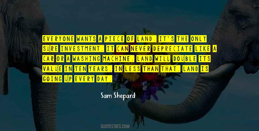 Quotes About Investment Value #310568