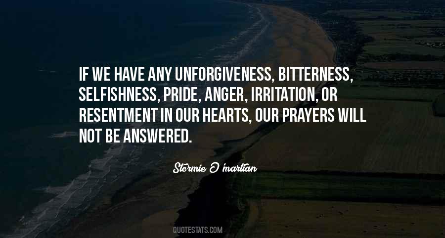 Quotes About Prayers #11507