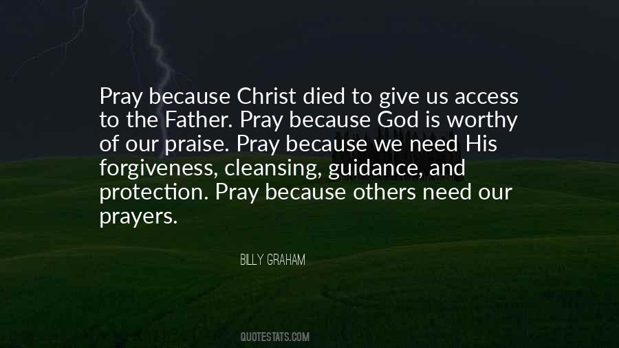 Quotes About Prayers #1680485