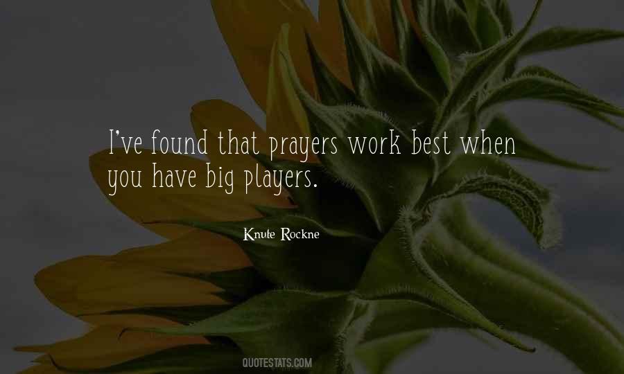 Quotes About Prayers #1681127