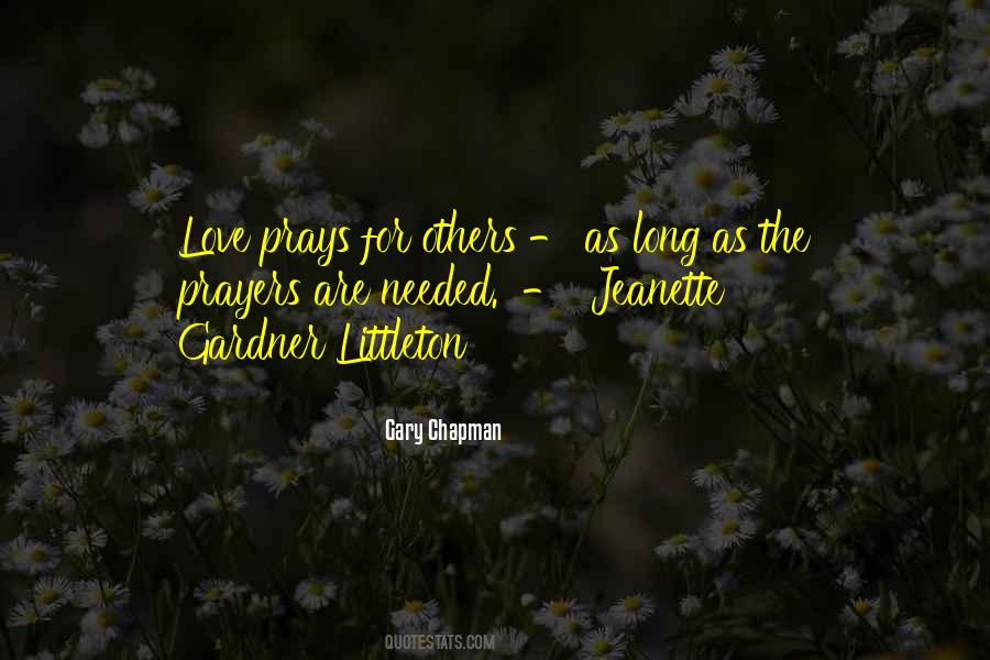 Quotes About Prayers #1681822