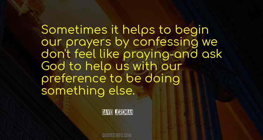 Quotes About Prayers #1685942