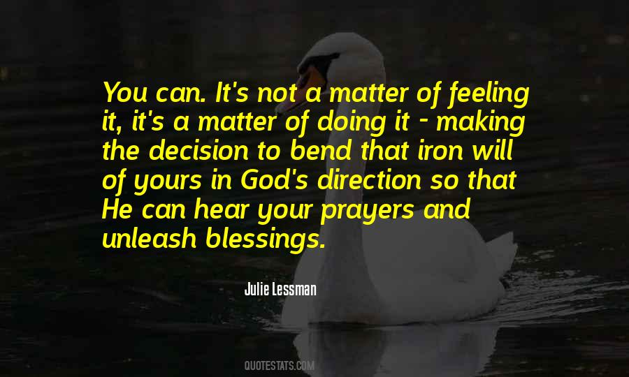 Quotes About Prayers #1686540