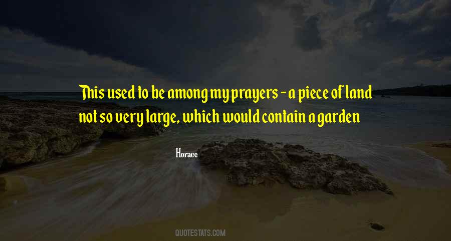 Quotes About Prayers #1689648