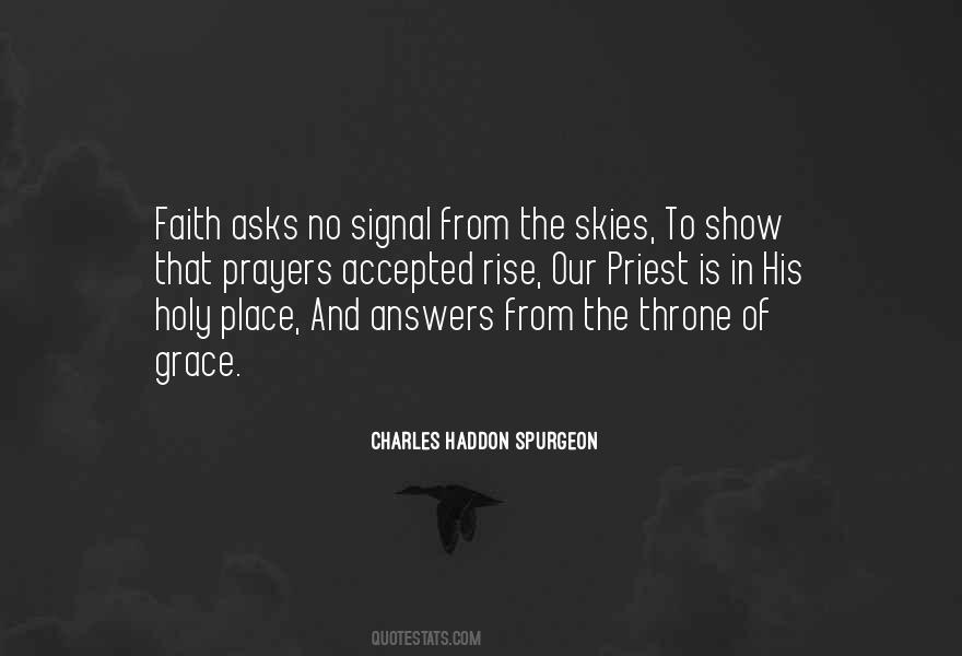Quotes About Prayers #1692621