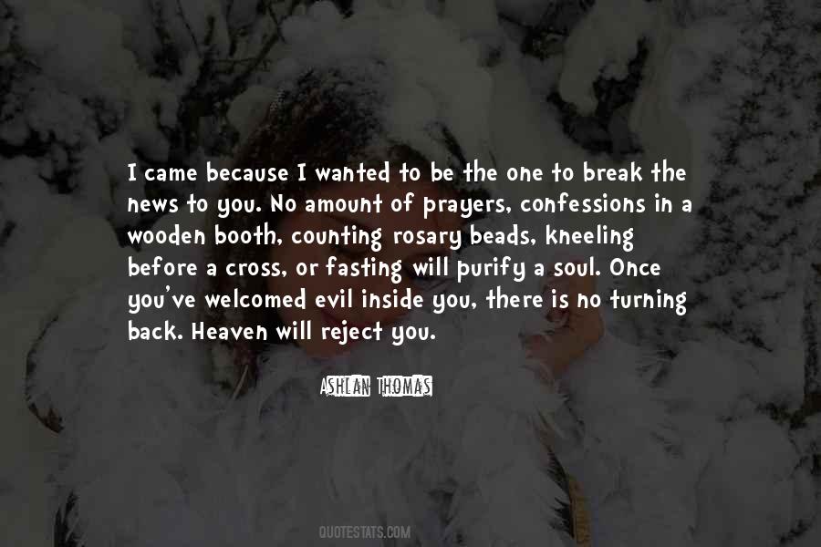 Quotes About Prayers #1694265