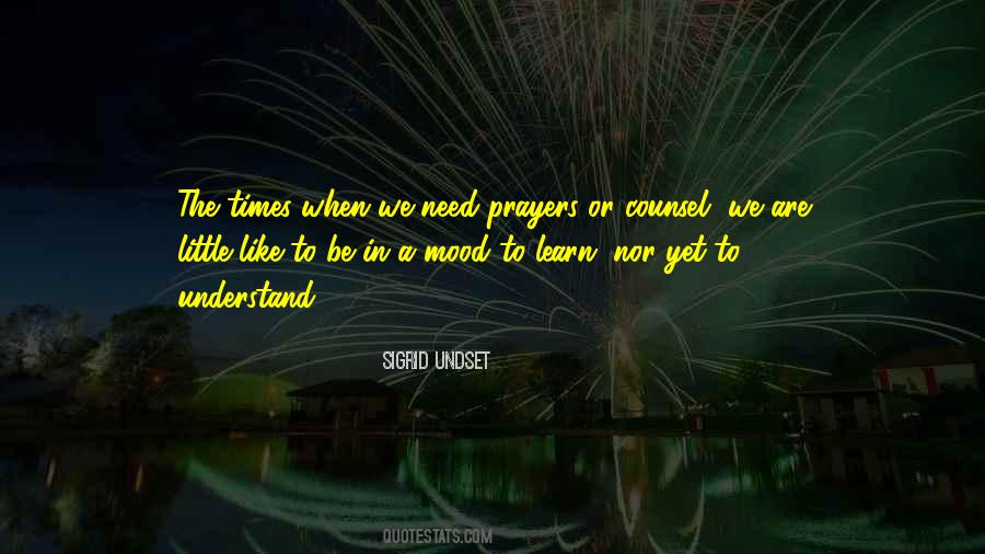 Quotes About Prayers #1696018