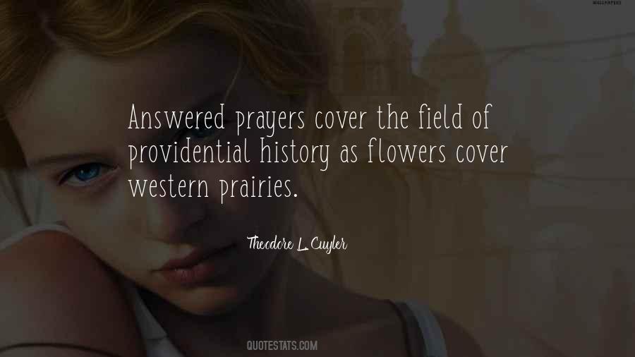 Quotes About Prayers #1696805