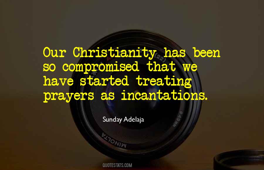 Quotes About Prayers #1697638