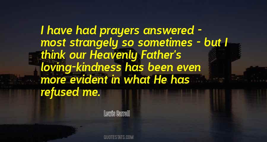 Quotes About Prayers #1700694