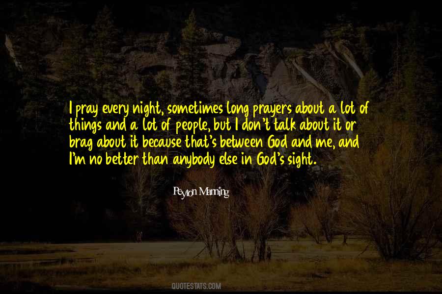 Quotes About Prayers #1715742