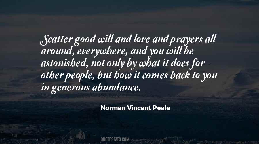 Quotes About Prayers #1719107
