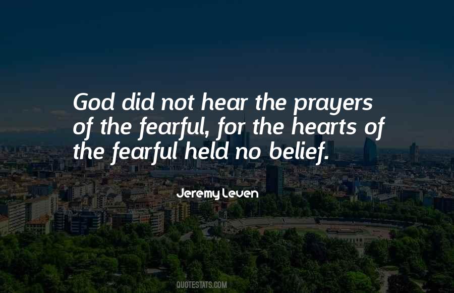 Quotes About Prayers #1738107