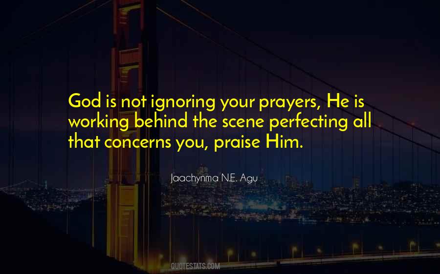 Quotes About Prayers #1761694