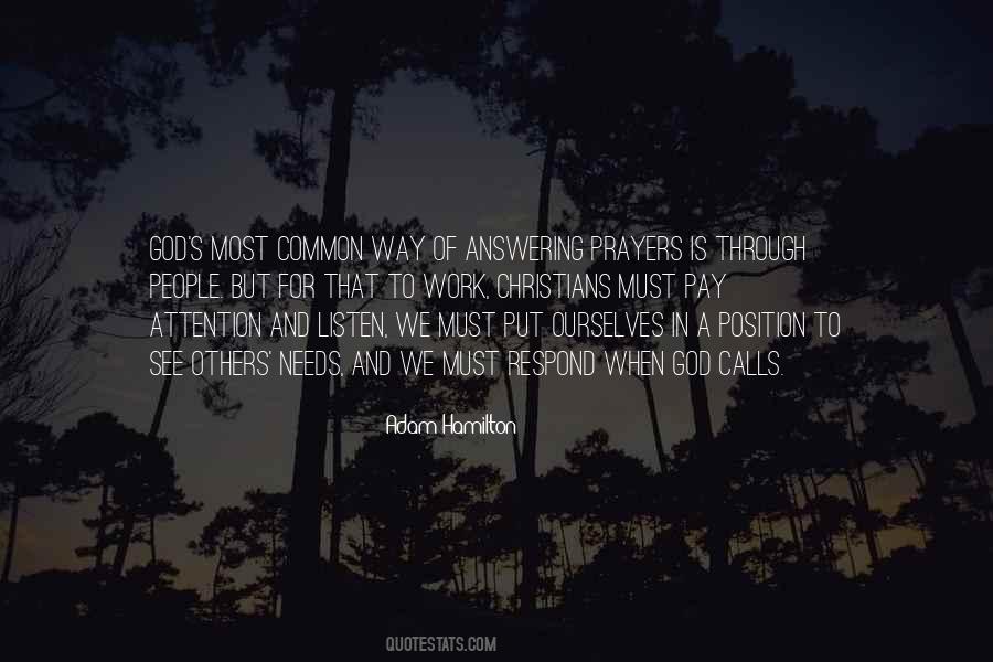 Quotes About Prayers #1768163