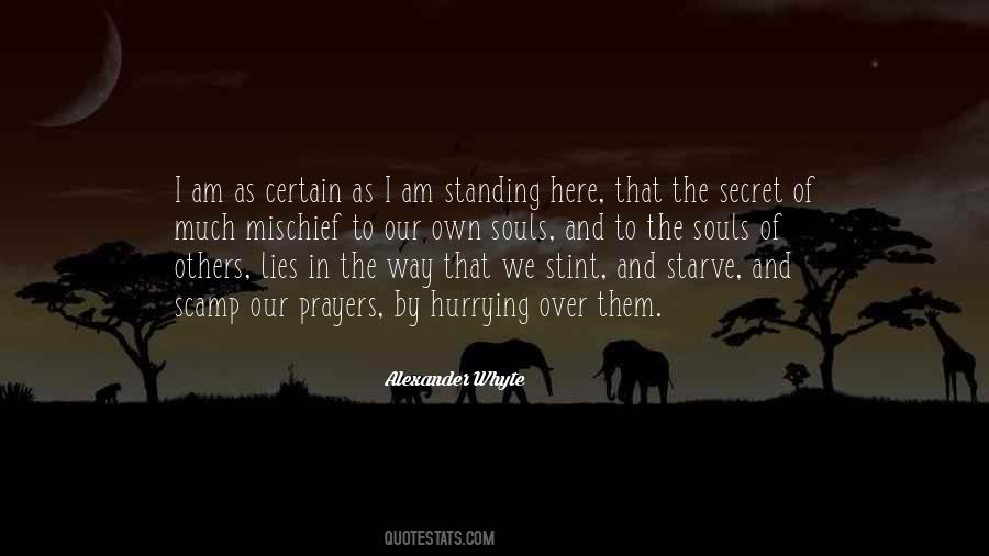 Quotes About Prayers #1772961