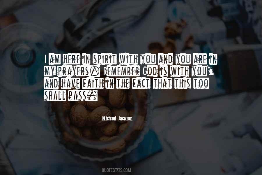 Quotes About Prayers #1775307
