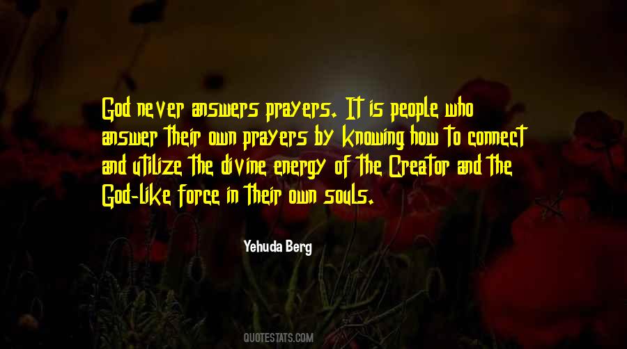 Quotes About Prayers #1783416