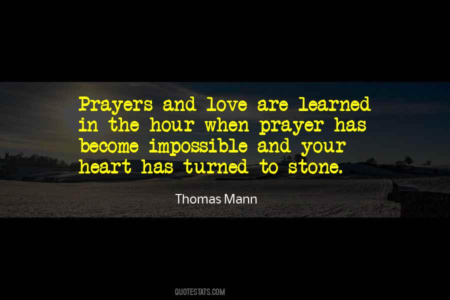 Quotes About Prayers #23522