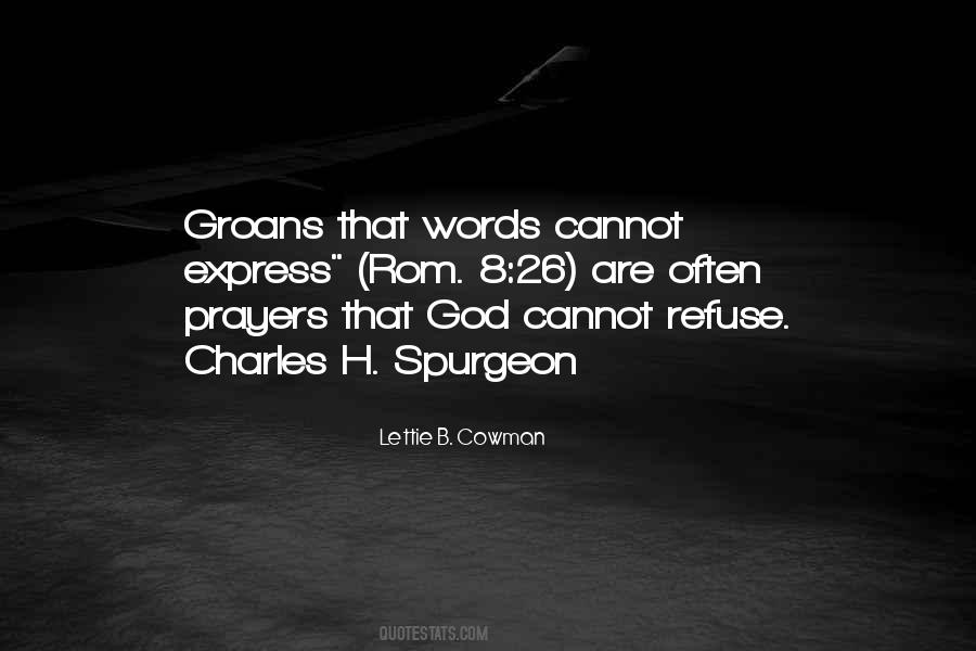 Quotes About Prayers #58331