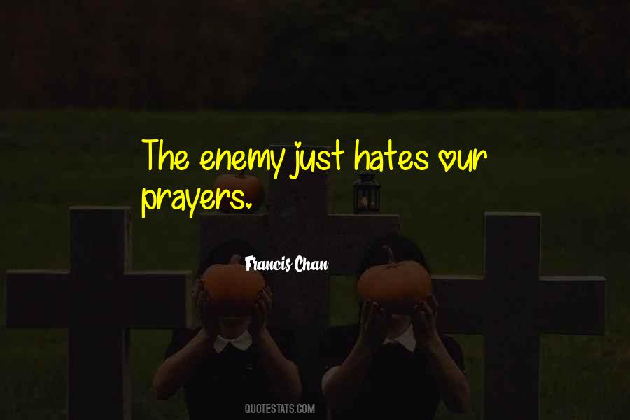 Quotes About Prayers #67002