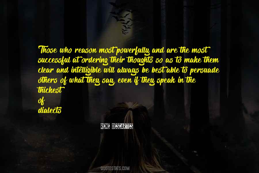 Persuade Yourself Quotes #147789