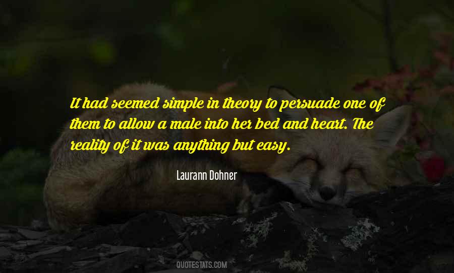 Persuade Yourself Quotes #1878883