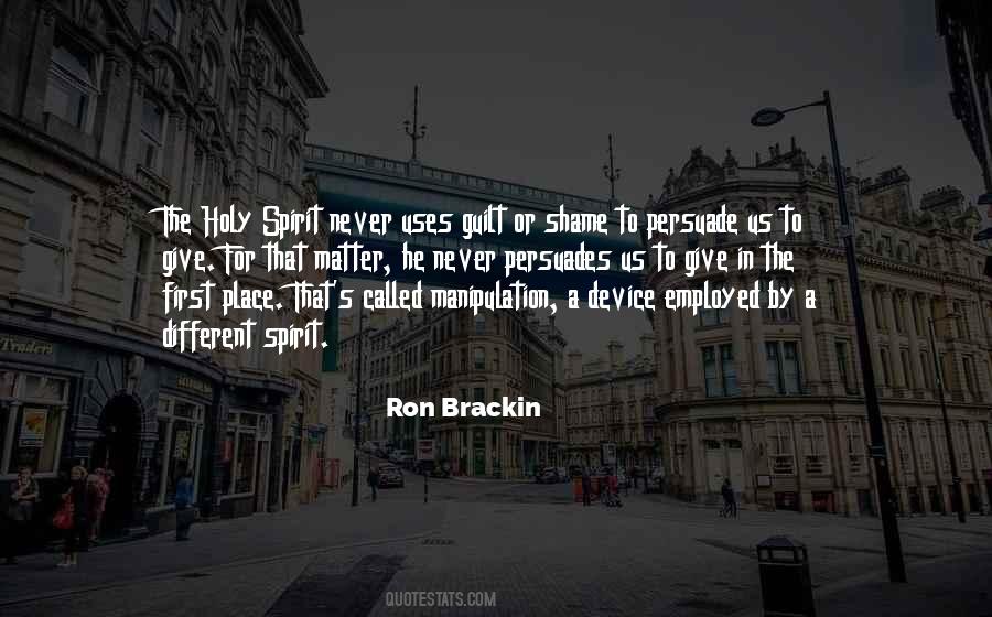 Persuade Yourself Quotes #67718