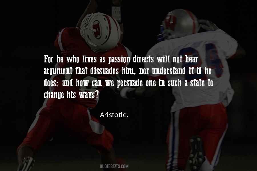 Persuade Yourself Quotes #85960
