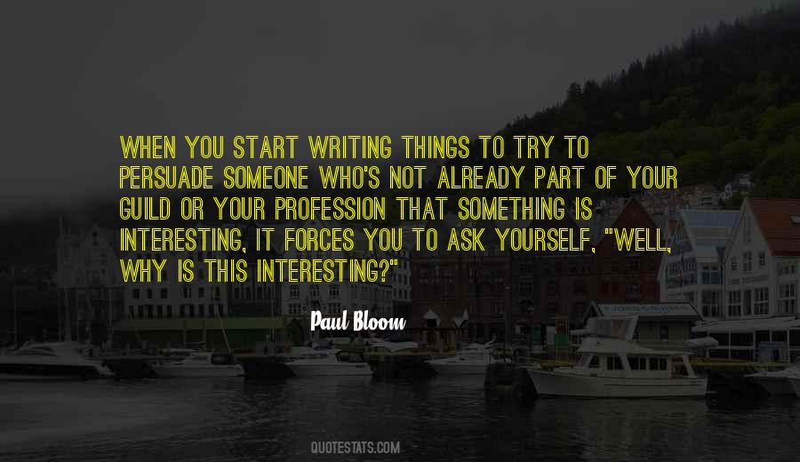 Persuade Yourself Quotes #929777