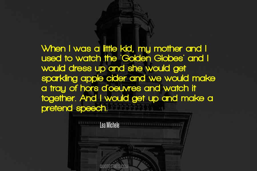 Golden Apple Quotes #239107