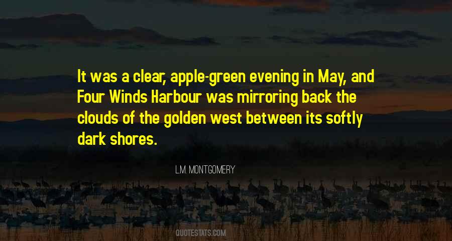 Golden Apple Quotes #588403