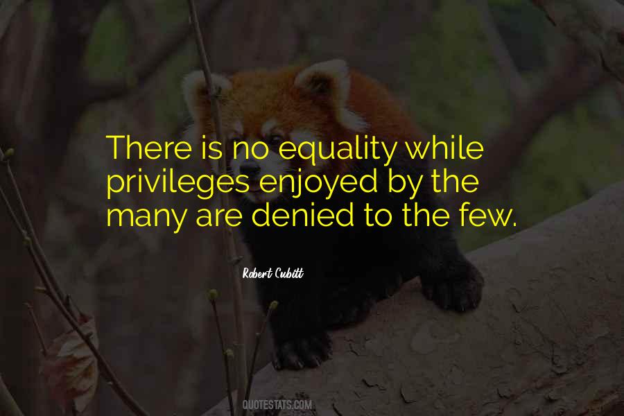 Cubitt Quotes #207575