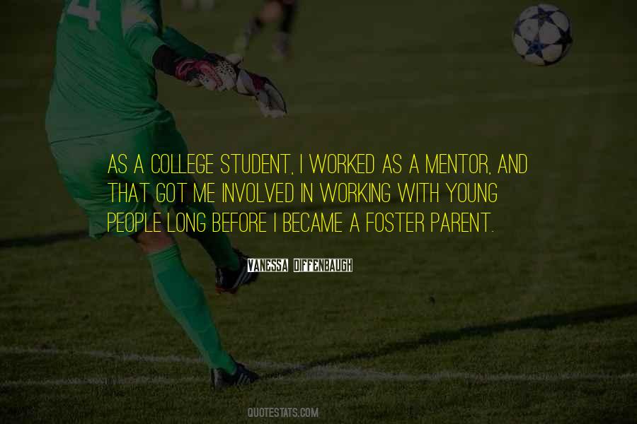 Quotes About A Working Student #852945