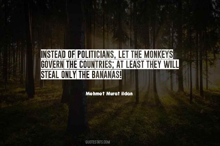 Quotes About Monkeys #1374