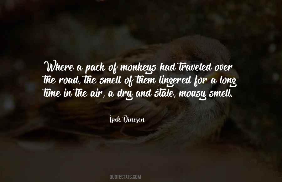 Quotes About Monkeys #149750