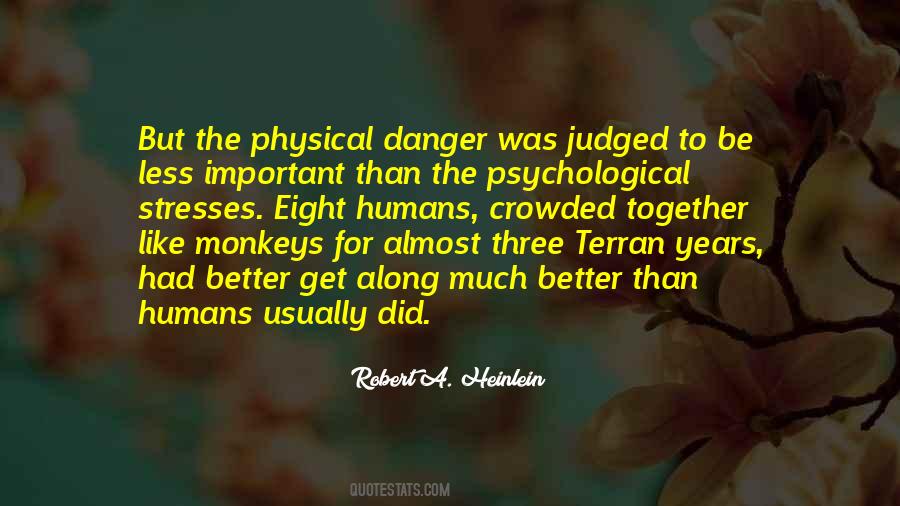 Quotes About Monkeys #160731