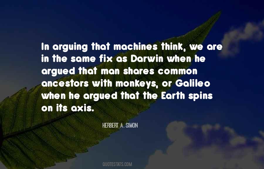 Quotes About Monkeys #220716