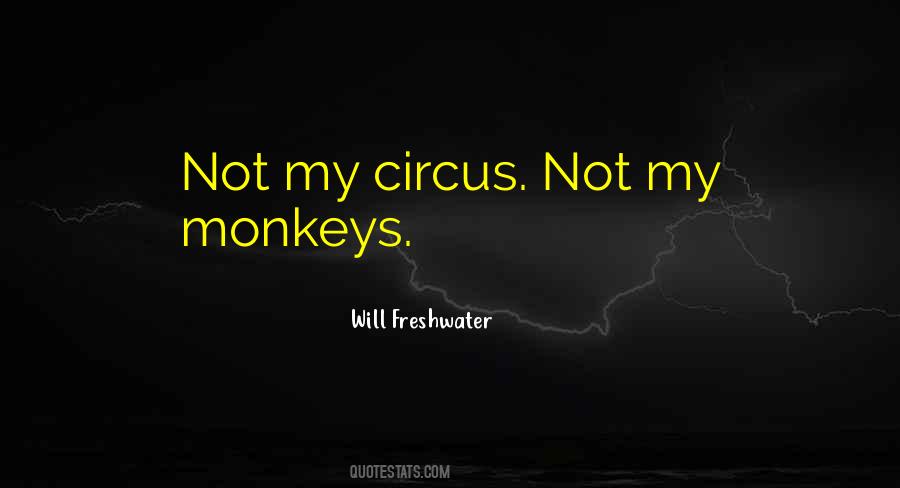 Quotes About Monkeys #23541