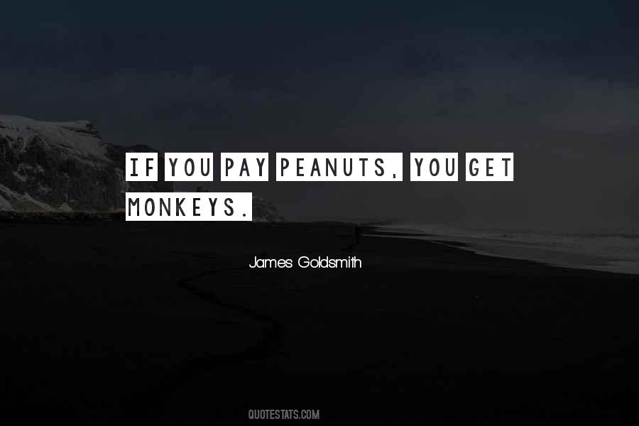 Quotes About Monkeys #239344